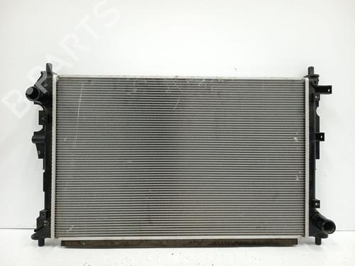 Radiador agua Radiador agua SUZUKI VITARA (LY) 1.4 T (APK414) (140 hp) 37515919 37515919