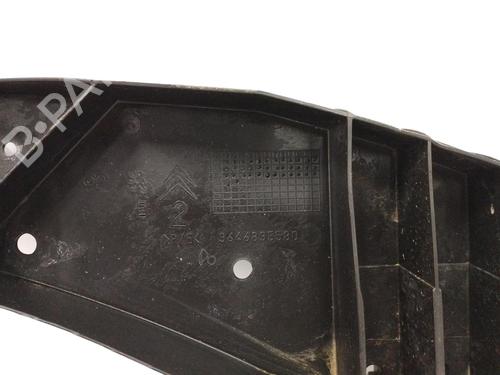 Front bumper reinforcement CITROËN C4 I (LC_) 1.6 16V | BP18350855C109 
