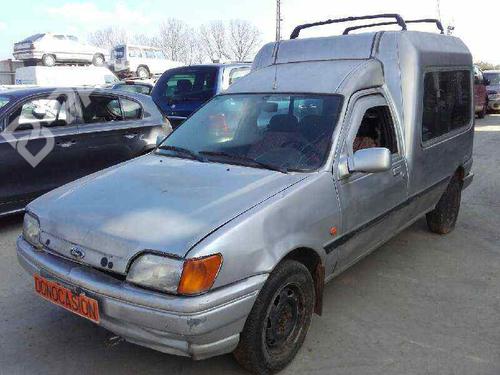 Gearbox FORD COURIER Pickup 1.8 D | BP248183M3 