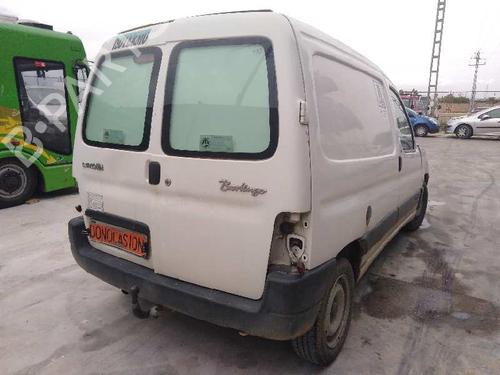 Front left lock CITROËN BERLINGO / BERLINGO FIRST MPV (MF_, GJK_, GFK_) 1.6 HDI 75 (MF9HW, GJ9HWC, GF9HWC, GN9HWC) | BP8946777C98 