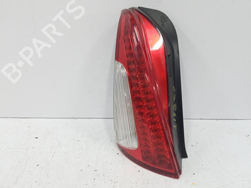 Used Left taillight LANCIA MUSA (350_) 1.3 D Multijet (350.AXG11, 350.AXG1A) (90 hp) 28536835
