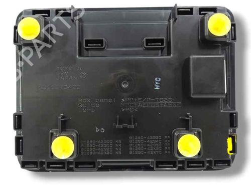 Interior roof light TOYOTA bZ4X (_EAM1_) EV (XEAM10) | BP28512830I8 