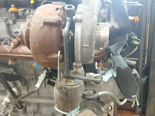 Engine PEUGEOT 307 (3A/C) 1.6 HDi 110 | BP23933163M1 