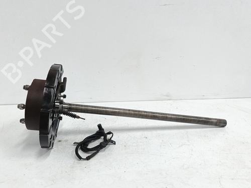Used Right rear driveshaft KIA SORENTO I (JC) 2.5 CRDi 4WD (140 hp) 30942258