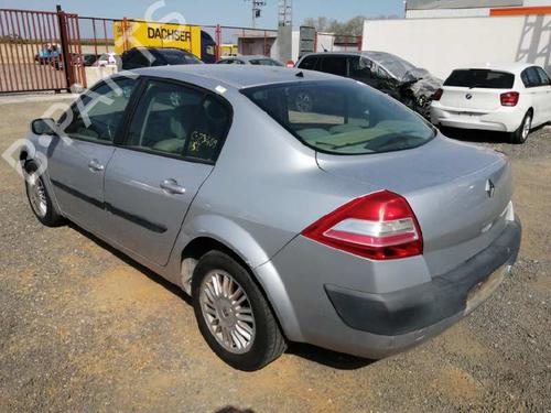 Electronic module RENAULT MEGANE II Saloon (LM0/1_) 1.9 dCi (LM0G, LM1G, LM2C) | BP12426253M83 