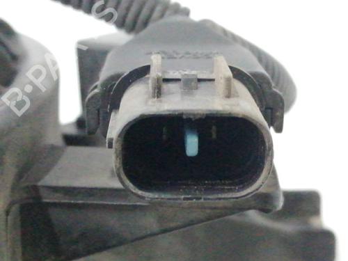 Radiator fan KIA SORENTO I (JC) 2.5 CRDi 4WD | BP12426742M35