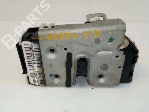 Used Rear right lock JEEP COMPASS (MK49) 2.2 CRD (136 hp) 5830725