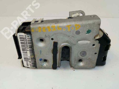 Rear right lock JEEP PATRIOT (MK74) 2.2 CRD 4x4 (163 hp) P04589650AD | P04589650AD |