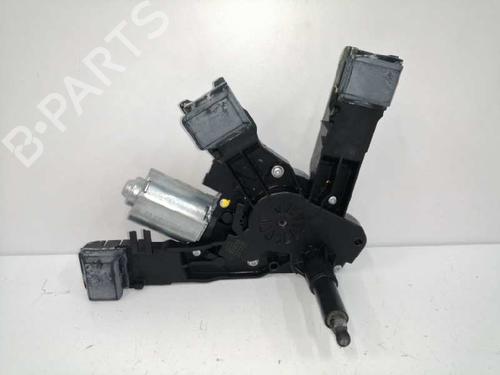 Used Rear wiper motor CITROËN C4 Picasso II 1.2 THP 130 (130 hp) 7400921