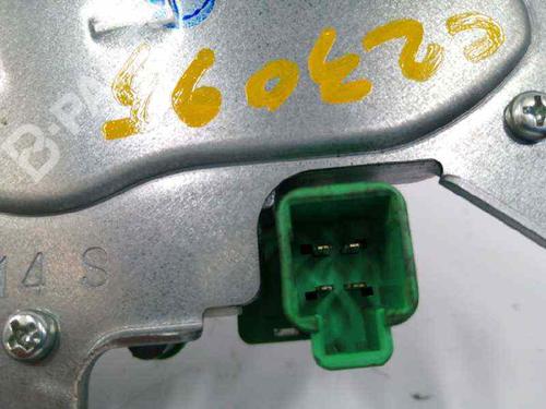 Rear wiper motor MITSUBISHI LANCER VIII Sportback (CX_A) 1.5 Bifuel | BP6457296M102 