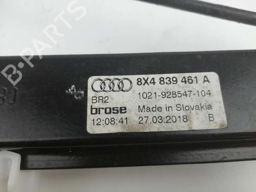 Rear left window mechanism AUDI A1 Sportback (8XA, 8XF)  | BP8166395C24 