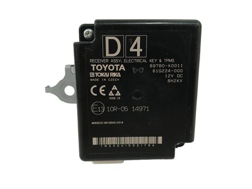 Used Electronic module MAZDA 2 Hatchback (KB) 1.5 Hybrid (KBAC3X) (116 hp) 17460505