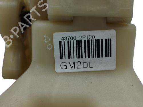 Gear lever KIA SORENTO II (XM) 2.0 CRDi | BP16266167M90 