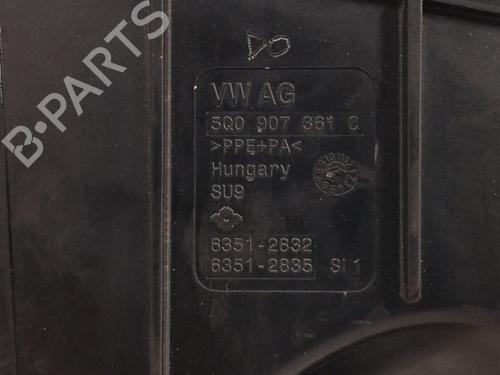 Fuse box VW GOLF VII (5G1, BQ1, BE1, BE2) 1.6 TDI | BP16955274E1