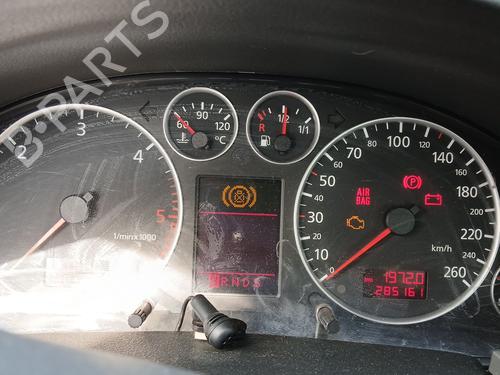 Electronic module AUDI A6 C5 Avant (4B5, 4B6) 2.5 TDI quattro | BP40459101M83 - Image 14