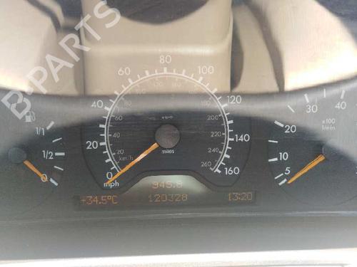 Engine control unit (ECU) MERCEDES-BENZ E-CLASS (W210) | BP37442126M57 - Image 28