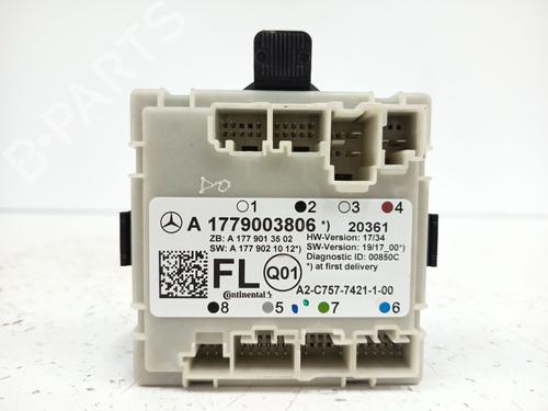 Used Electronic module Electronic module MERCEDES-BENZ CLA (C118) CLA 250 e (118.386) (218 hp) 34280355 34280355