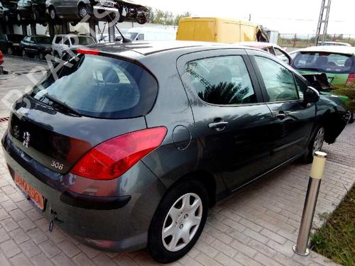 Oil sump PEUGEOT 308 I (4A_, 4C_)  | BP14151926M115 