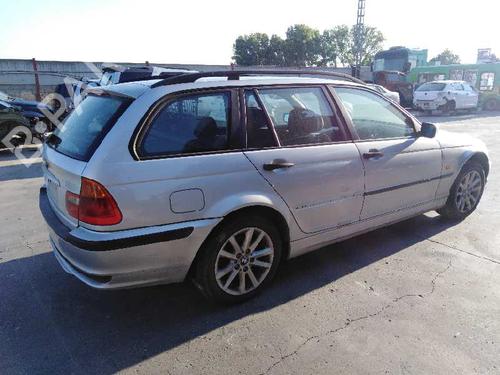 Rear differential BMW 3 Touring (E46) 320 d | BP13717028M24 