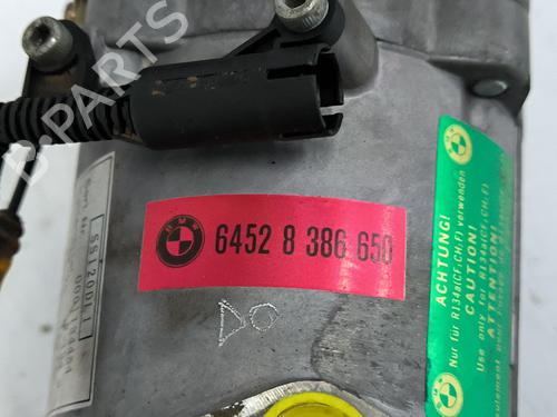 AC compressor BMW 3 Coupe (E46) 318 Ci | BP36303672M34  - Image 5