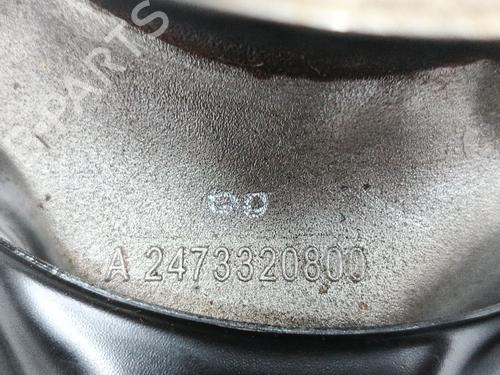 Right front steering knuckle MERCEDES-BENZ A-CLASS (W177) A 200 d (177.012) | BP33974617M26  - Image 5