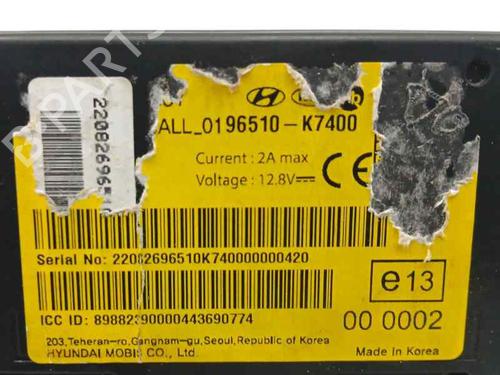 Electronic module HYUNDAI i10 III (AC3, AI3) 1.2 MPi | BP23960322M83 - Image 5