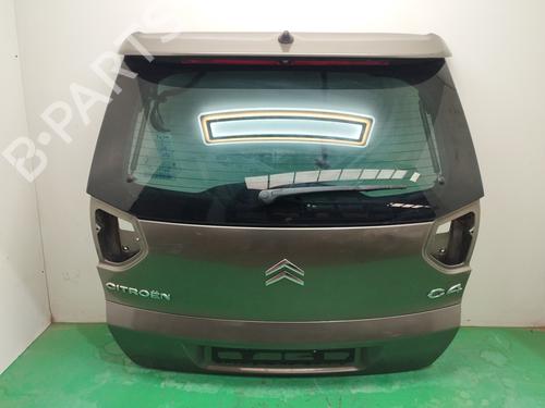 Used Tailgate CITROËN C4 Picasso I MPV (UD_) 2.0 HDi 138 (136 hp) 27995131