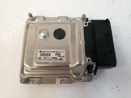 Used Engine control unit (ECU) KIA RIO III (UB) 1.25 CVVT (86 hp) 7821722