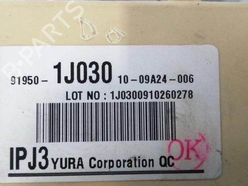 Fuse box HYUNDAI i20 I (PB, PBT) 1.4 CRDi | BP12426830E1 