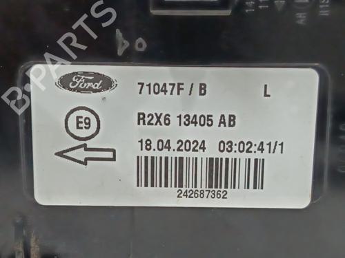 Left taillight FORD TRANSIT COURIER B460 Box Body/MPV 1.5 EcoBlue | BP30535983C34 