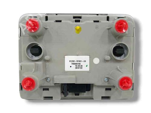 Interior roof light TOYOTA COROLLA Estate (_E21_) 2.0 Hybrid (MZEH12) | BP23577074I8