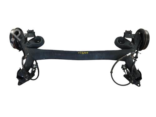 Rear axle FIAT PANDA (312_, 319_) 1.3 D Multijet (312PXL1A) | BP17081618M2 