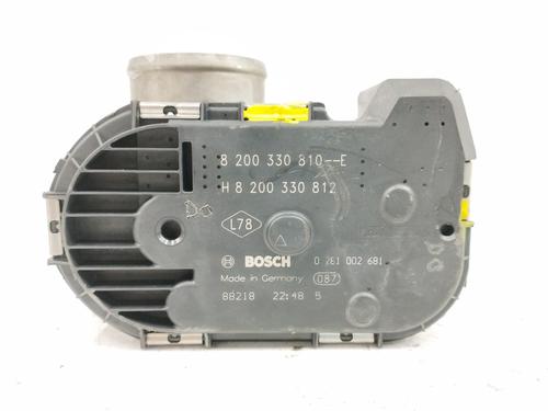 Throttle body NISSAN X-TRAIL I (T30)  | BP10571995M82 