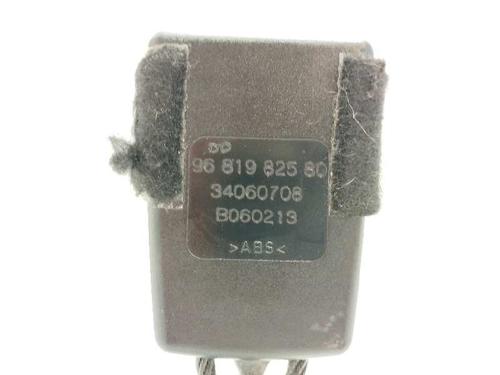 Seat buckle PEUGEOT 5008 (0U_, 0E_) 2.0 HDi 150 / BlueHDi 150 | BP14151806I32