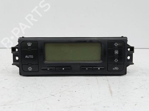 Airco bedieningspaneel SEAT LEON (1M1) 1.9 TDI (130 hp) 29156444