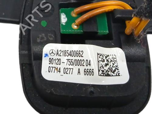 Steering wheel controls MERCEDES-BENZ B-CLASS Sports Tourer (W246, W242)  | BP19636083E15 