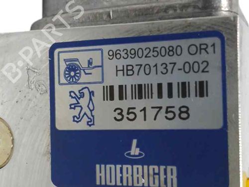 Sunroof engine PEUGEOT 206 CC (2D)  | BP23577231M60 
