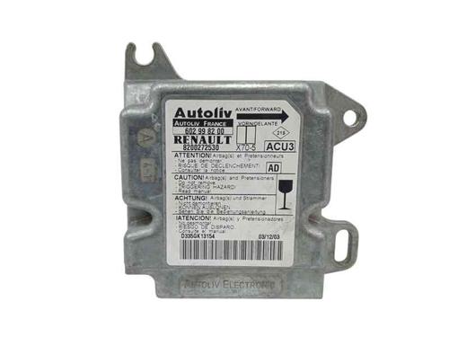 Airbag module OPEL MOVANO A Van (X70) [1999-2025]  27998264