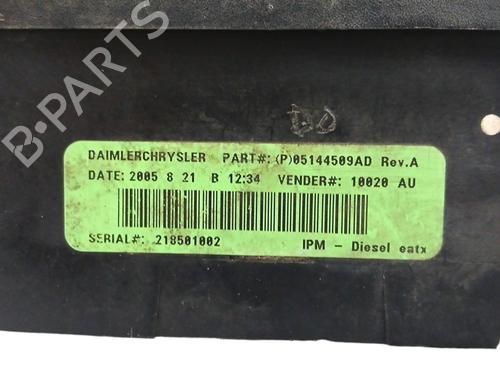 Fuse box CHRYSLER VOYAGER IV (RG, RS) 2.8 CRD | BP19635964E1 