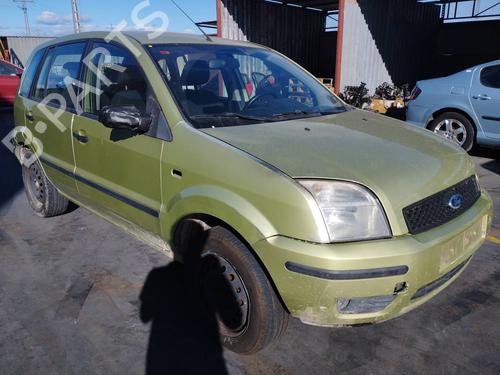 Spjældhus FORD FUSION (JU_) 1.6 TDCi | BP16346990M82 