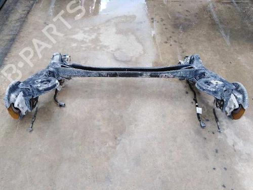 Used Rear axle PEUGEOT PARTNER Box Body/MPV 1.6 BlueHDi 100 (100 hp) 18302352