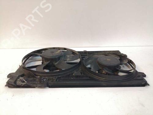 Køleventilator elektrisk SEAT LEON (1P1) 1.9 TDI | BP7766298M35 