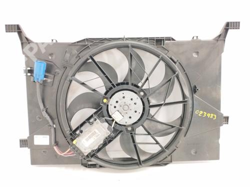 Køleventilator elektrisk MERCEDES-BENZ A-CLASS (W169)  | BP10715210M35 