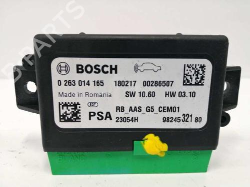 Used Electronic module CITROËN C4 Picasso II [2013-2025]  6438194