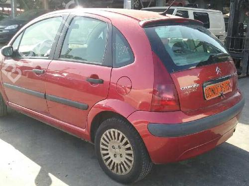 Intake manifold CITROËN C3 I (FC_, FN_) 1.4 HDi | BP4938927M70 