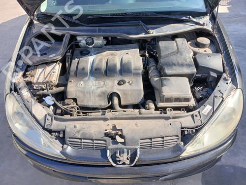 Engine control unit (ECU) PEUGEOT 206 Hatchback (2A/C) 2.0 HDI 90 | BP23207847M57 