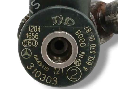 Injector MERCEDES-BENZ CLK (C209) CLK 270 CDI (209.316) | BP28024778M100 