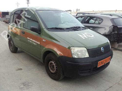 Radiator fan FIAT PANDA (169_)  | BP12428147M35 