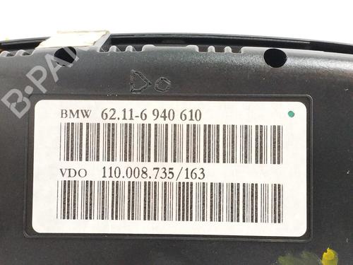 Instrument cluster BMW X5 (E53) 3.0 d | BP10917196C47 