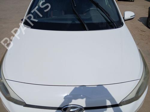Used Hood Hood HYUNDAI i20 II (GB, IB) 1.2 (84 hp) 36303681 36303681